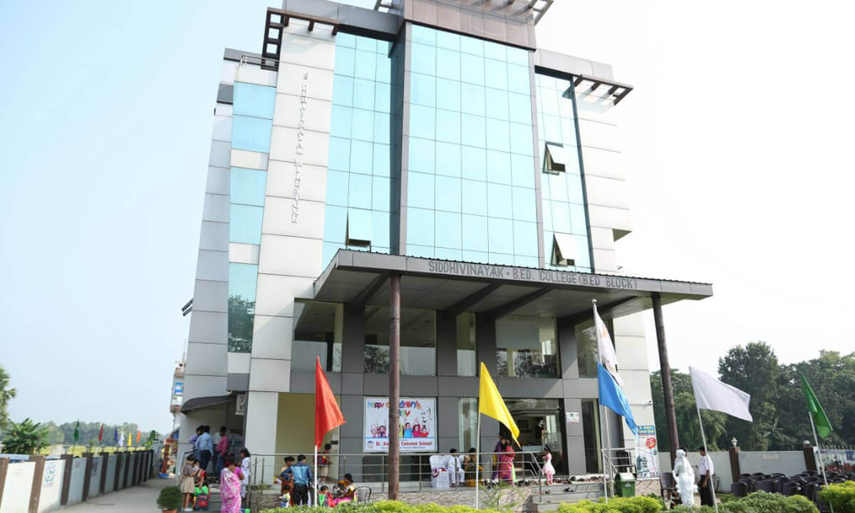 siddhivinayak group of institutions, college in West Bengal, school in West Bengal, Siddhivinayak B.Ed college, St. Xavier's Convent School, Dr. Sankar Mandal, secondary education, higher education, pre primary, primary, secondary, B.ED, D.EL.ED